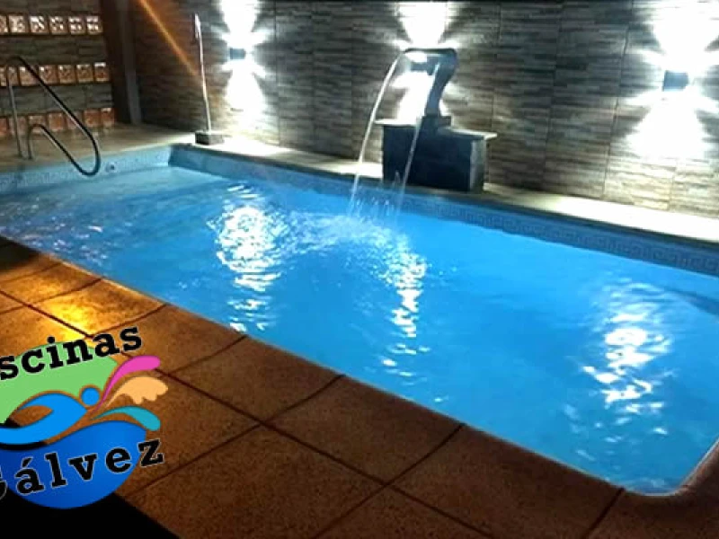 El Porque de una Piscina de Fibra